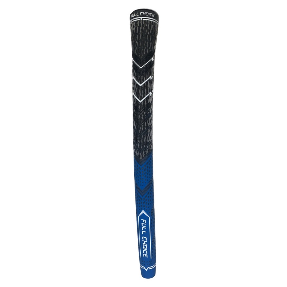 Golf Pride MCC Plus4 New Decade MultiCompound Golf Grip, Midsize Grip, Blue 1PC